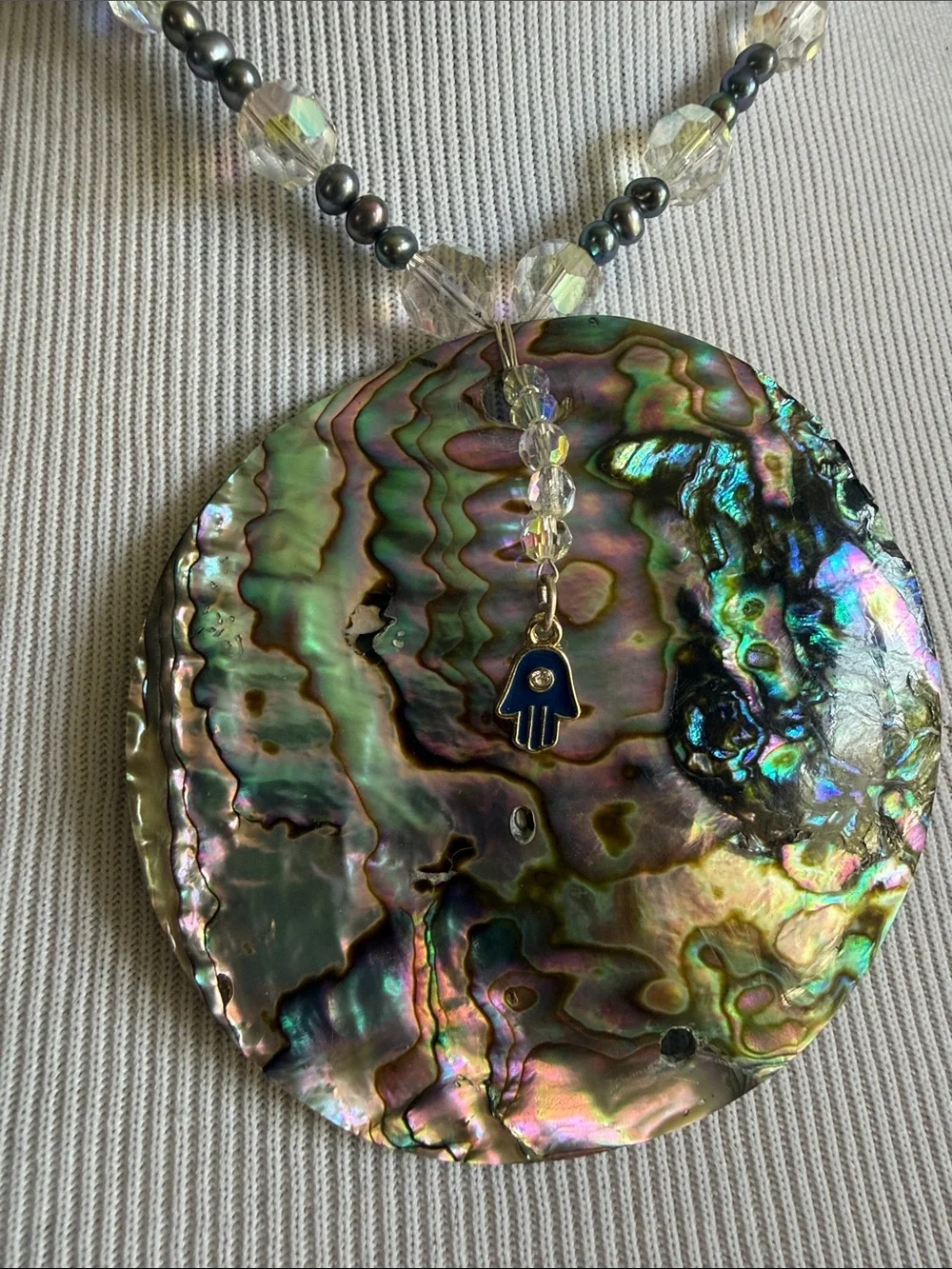 EMD striking abalone